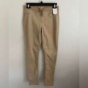 Wonder Nation Tan Joggers